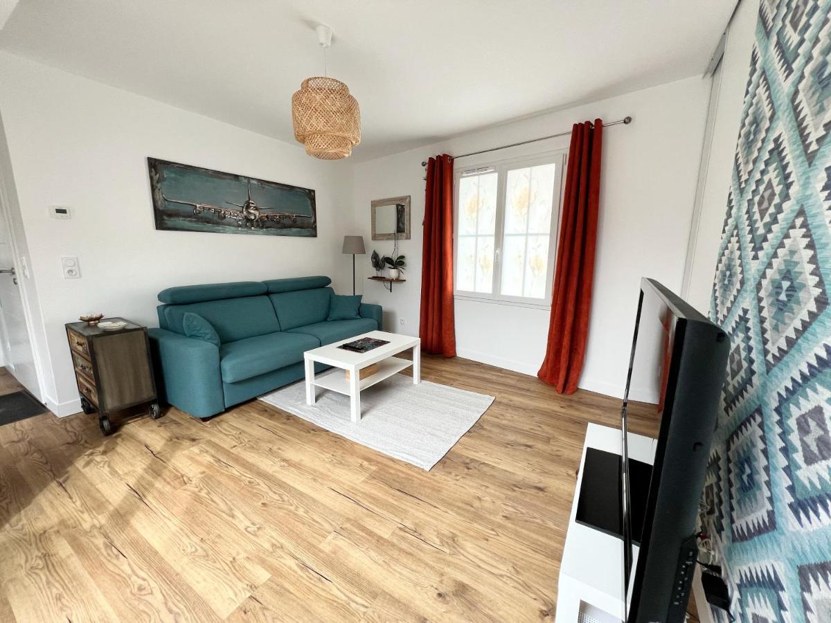 L'Escapade - Proche Ville La Rochelle  Kültér fotó